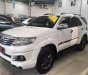 Toyota Fortuner V 4x2 TRD 2015 - Bán xe Toyota Fortuner V 4x2 TRD đời 2015, màu trắng số tự động giá cạnh tranh