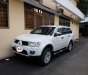 Mitsubishi Pajero Sport 2012 - Bán Mitsubishi Pajero Sport đời 2012, màu trắng, 619 triệu