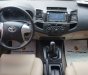 Toyota Fortuner 2015 - Bán Toyota Fortuner 2015, màu đen, giá chỉ 860 triệu