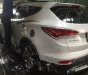 Hyundai Santa Fe 2015 - Bán ô tô Hyundai Santa Fe đời 2015, màu trắng, 950tr, xe dùng còn rất mới, LH: 0984545919 Cẩm