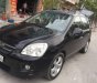 Kia Carens   2009 - Bán Kia Carens đời 2009, màu đen như mới, giá tốt