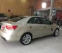 Kia Forte 1.6MT 2011 - Bán Kia Forte 1.6MT 2011, màu kem