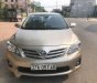 Toyota Corolla altis   2011 - Chính chủ bán xe Toyota Corolla altis năm 2011