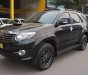 Toyota Fortuner 2015 - Bán Toyota Fortuner 2015, màu đen, giá chỉ 860 triệu