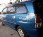 Toyota Innova V 2008 - Cần bán gấp Toyota Innova V đời 2008, màu xanh lam số tự động