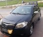 Toyota Vios 1.5G 2006 - Bán ô tô Toyota Vios đời 2006, màu đen chính chủ, 190 triệu