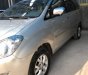 Toyota Innova G 2008 - Cần bán Toyota Innova G 2008, màu bạc