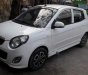 Kia Morning SX 2011 - Bán Kia Morning SX đời 2011, màu trắng chính chủ, 198tr