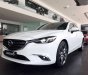 Mazda 6    2018 - Bán xe Mazda 6 đời 2018, màu trắng, giá 899tr