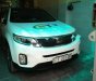 Kia Sorento GATH 2015 - Bán Kia Sorento GATH đời 2015, màu trắng, 796 triệu