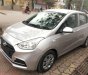 Hyundai Grand i10   2018 - Bán xe Hyundai Grand i10 sản xuất 2018, màu bạc, giá tốt