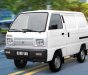 Suzuki Super Carry Van 2017 - Cần bán xe Suzuki Super Carry Van năm sản xuất 2017, màu trắng