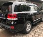 Toyota Land Cruiser VX 4.6 V8 2017 - Cần bán Toyota Land Cruiser VX 4.6 V8 đời 2017, màu đen, nhập khẩu chính chủ