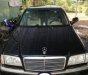 Mercedes-Benz C class C200 Kompressor 2002 - Bán Mercedes C200 Kompressor đời 2002, màu đen còn mới