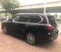 Lexus LX 570 2016 - Cần bán Lexus LX570 Mỹ SX 2016 màu đen, nội thất kem, ĐK tên công ty xe rất mới phí sang tên 2%