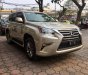 Lexus GX 460 2016 - Bán Lexus GX 460 2016 đăng ký 2017, màu vàng cát, nhập khẩu Mỹ