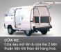 Suzuki Super Carry Van 2017 - Cần bán xe Suzuki Super Carry Van năm sản xuất 2017, màu trắng