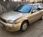 Ford Laser Delu 1.6 MT 2002 - Cần bán gấp Ford Laser Delu 1.6 MT sản xuất 2002