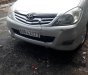 Toyota Innova 2010 - Cần bán lại xe Toyota Innova đời 2010, màu bạc