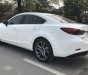 Mazda 6  2.5 AT  2017 - Bán ô tô Mazda 6 2.5 AT sản xuất năm 2017, màu trắng