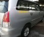 Toyota Innova   2010 - Bán xe Toyota Innova đời 2010, màu bạc, giá 409tr