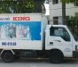 Kia K2700 2007 - Cần bán Kia K2700 2007, màu trắng, 125 triệu