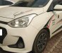 Hyundai Grand i10   1.2 MT  2017 - Bán xe Hyundai Grand i10 1.2 MT năm sản xuất 2017, màu trắng số sàn