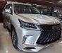 Lexus LX 570S Super Sport 2018 - Cần bán Lexus LX570 S Super Sport sản xuất 2018, nhập khẩu, full option giá tốt