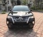 Toyota Fortuner 2.4G 2017 - Cần bán xe Toyota Fortuner 2.4G năm 2017, màu đen, nhập khẩu số sàn