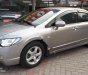 Honda Civic 1.8 AT 2007 - Cần bán xe Honda Civic 1.8 AT sản xuất 2007, màu bạc chính chủ