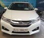 Honda City 1.5AT 2017 - Bán Honda City 1.5AT màu trắng, số tự động, sản xuất 2017, biển Sài Gòn