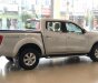 Nissan Navara E 2.5 MT 2WD 2017 - Bán Nissan Navara E 2.5 MT 2WD sản xuất 2017, màu bạc, xe nhập, giá chỉ 613 triệu