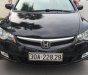 Honda Civic  1.8 AT  2009 - Cần bán Honda Civic 1.8 AT năm 2009, màu đen, giá chỉ 375 triệu