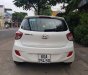 Hyundai Grand i10 1.0 2015 - Cần bán Hyundai Grand i10 1.0 năm sản xuất 2015, màu trắng, nhập khẩu, 370 triệu