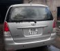 Toyota Innova 2010 - Cần bán lại xe Toyota Innova đời 2010, màu bạc