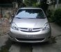 Toyota Sienna   2007 - Bán ô tô Toyota Sienna đời 2007, màu bạc xe gia đình, giá chỉ 655 triệu