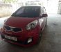 Kia Morning 2012 - Bán Kia Morning đời 2012, màu đỏ, xe nhập chính chủ, 350 triệu