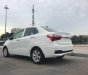 Hyundai Grand i10    2018 - Bán Hyundai Grand i10 sản xuất năm 2018, màu trắng, 342tr