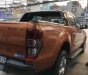 Ford Ranger  Wildtrak 2.2l  2015 - Bán Ford Ranger Wildtrak 2.2l năm sản xuất 2015 như mới, 725 triệu