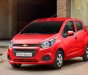 Chevrolet Spark LS 2018 - Chevrolet Spark 2018, giá đặc biệt hỗ trợ đăng ký Grab & Uber