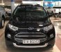 Ford EcoSport Titanium 2014 - Cần bán lại xe Ford EcoSport Titanium đời 2014, màu đen