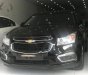 Chevrolet Cruze LT 1.6L 2017 - Bán Chevrolet Cruze LT 1.6L đời 2017, màu đen, giá 515tr