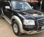 Ford Everest 2008 - Cần bán xe Ford Everest đời 2008, màu đen