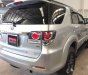 Toyota Fortuner   2016 - Bán xe Toyota Fortuner sản xuất 2016, màu bạc số tự động, giá 930tr