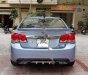 Daewoo Lacetti CDX 2009 - Xe Daewoo Lacetti CDX đời 2009, màu xanh lam, xe nhập mới chạy 5000km, 310tr