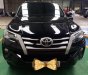 Toyota Fortuner 2017 - Cần bán lại xe Toyota Fortuner năm sản xuất 2017, màu đen, nhập khẩu số sàn