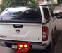 Nissan Navara   2016 - Bán Nissan Navara 2016, màu trắng như mới, 495tr