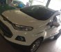 Ford EcoSport   1.5 Titanium  2016 - Bán xe Ford EcoSport 1.5 Titanium 2016, màu trắng, 555 triệu