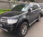 Mitsubishi Pajero Sport 2016 - Cần bán xe Pajero Sport màu đen 2016, số sàn, máy dầu, xe zin nguyên bản