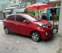 Kia Morning 2016 - Chính chủ cần bán Kia Morning đời 2016, màu đỏ